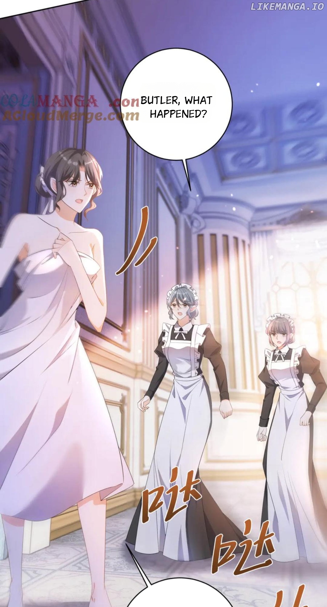 The Duchess Goes Crazy Once A Day Chapter 29 - page 22